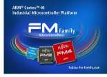 Microcontrôleur Cortex-M4 Fujitsu