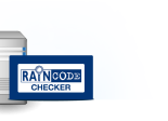 RainCode Checker