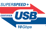 Logo SuperSpeed+