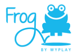 Frog by Wyplay