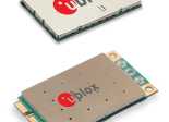 Modules cellulaires 4G u-blox