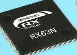 Microcontrôleur RX Renesas