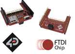 4DSystems FTDI Chip Arduino