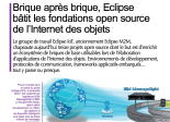 Eclipses IoT L'Embarqué N°5 - 2014