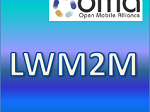 Logo OMA LightWeight M2M