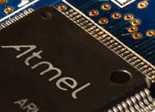 Microcontrôleur ARM Atmel