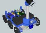 Mathworks Robot ROver Challenge