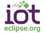 Logo Eclipse IoT