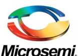 Logo Microsemi