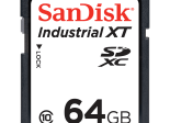 Carte SD industrielle SanDisk
