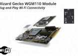 Module Wi-Fi Wizard Gecko