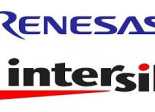 Logos Renesas Intersil