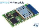 Module Wi-Fi ST