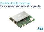 Module BLE ST