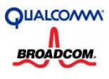 Qualcomm-Broadcom