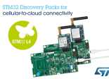 STM32 Discovery Pack