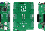 Clicker 2 for PSoC 6