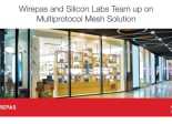 Wirepas-Silicon Labs