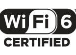 Wi-Fi Certified 6