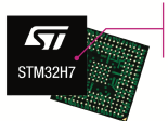 STMicroelectronics STM32H7