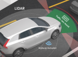 Analog First Sensor lidar