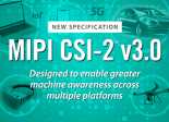 Mipi CSI-2 v3.0