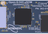 Intrinsyc Open-Q 845 µSOM