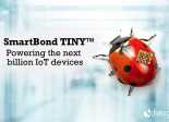 Dialog Tiny BLE