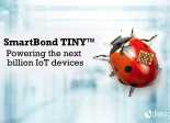 Dialog Tiny BLE