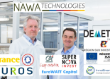Nawa 13,3 millions d'euros