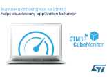 STM32CubeMonitor