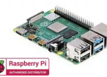 Digi-Key Raspberry Pi