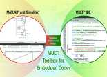 MultiTool Bos for Embedded Coder