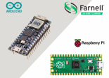 Raspberry Pico - Arduino Nano RP2040 Connect