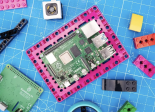 Raspberry PI Buit HAT LEGO