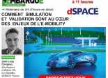 L'Embarqué Webinaire dSPACE Enjeux du test dans l'e-mobilité