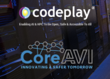 CodePlay et Core AVI partenariat