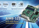 Advantech CArte AIMB 522 Rysen 5000