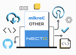 MikroElktronika Necto 2.0