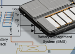 Mathworks SimScape Battery 2022