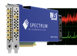 Spectrum M5i.33x Option logicielle Moyennage