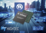 HighTec Infineon Compilation Rust