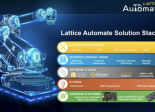 Lattice sensAI et Automate