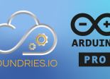 Foundies.io coopère avec Arduino