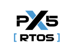 PX5 crée sa filiale RTOSX centrée sur les services à ThreadX