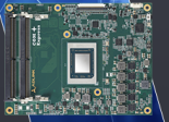 ADLink Com Express Type 7 AMD Ryzen Embedded V3000