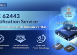 Advantech Service de certification IEC 62443
