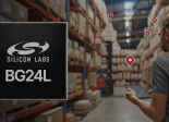 Silicon Labs circuits Bluetooth BG22L et BG24L