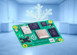 Raspberry Pi CM4 en gamme de température étendue de - 40°C à 85°C