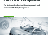 White paper PTC ISO 26262 et ASPICE